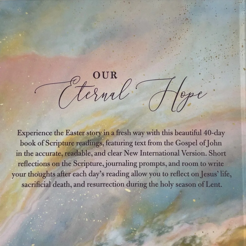 Inspirational Gift Set with Book Faith Based